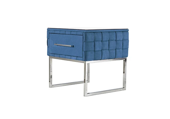 Прикроватная тумба Veneto (Silver)